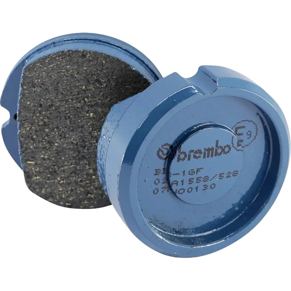 Pastillas de freno de cerámica de carbono prime