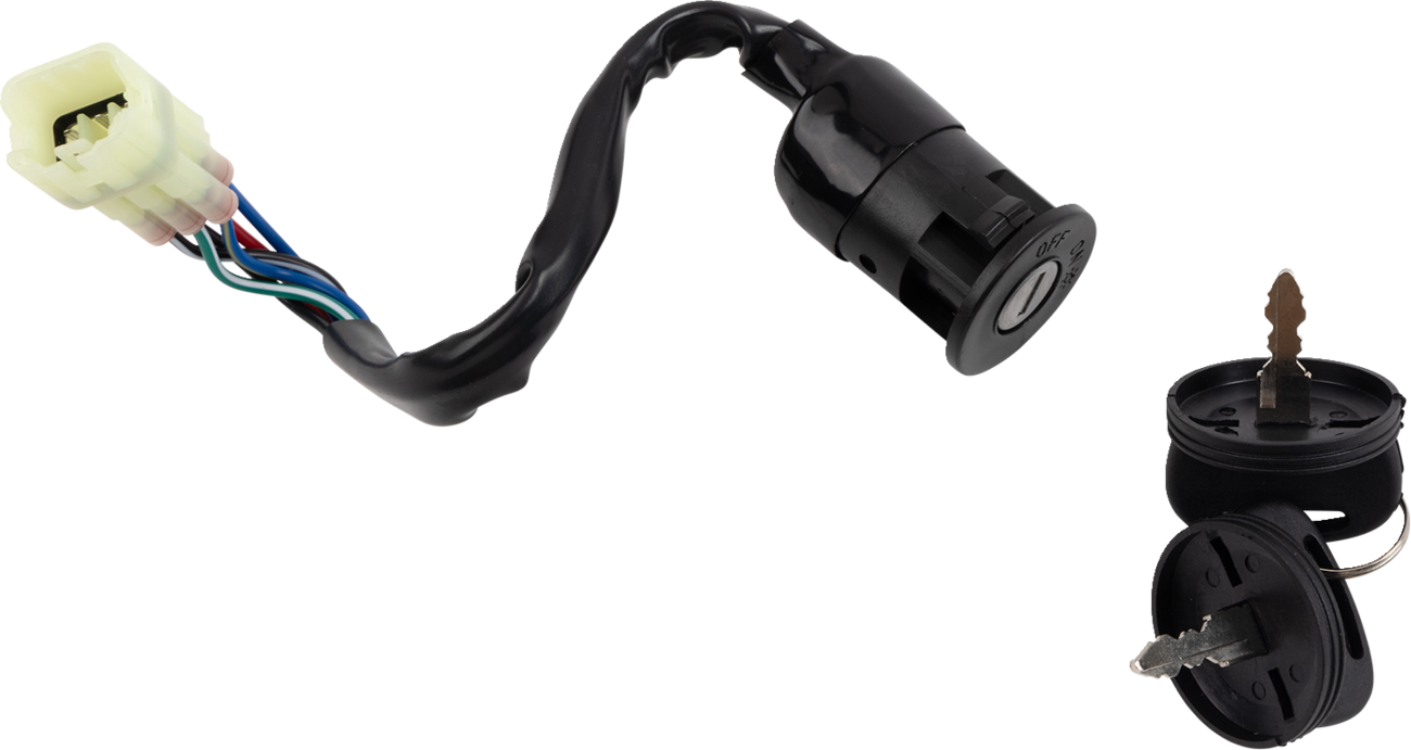 Interruptor de encendido - Interruptor de encendido - Can-Am