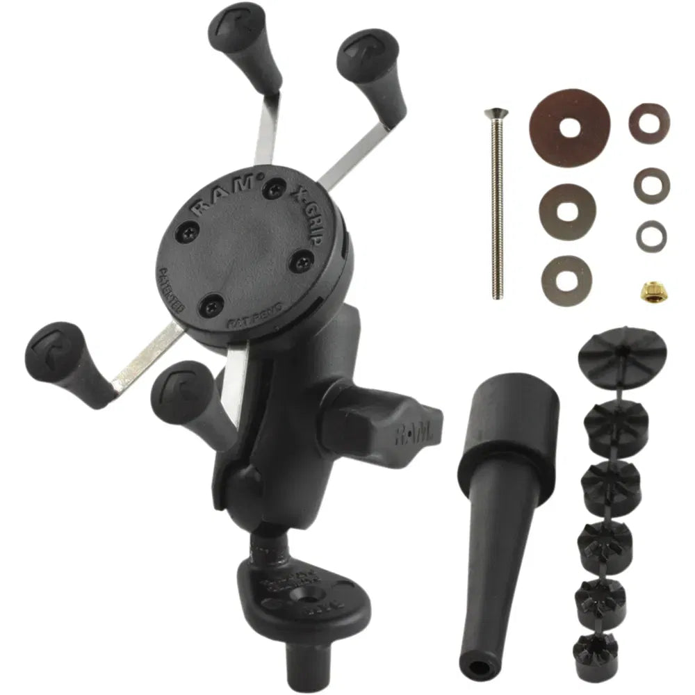 Kit de Montaje RAM MOUNT X-Grip Potencia de Horquilla