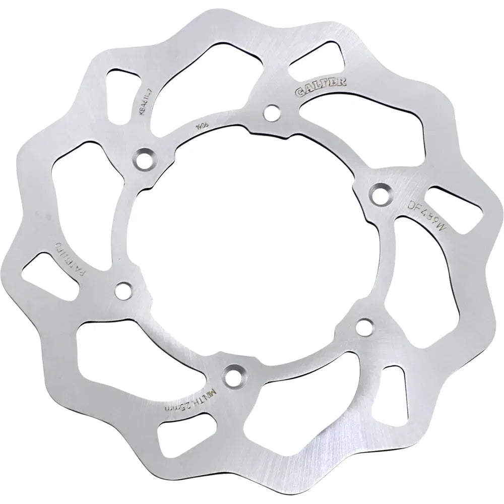 Wave® Rotor - Suzuki/Yamaha