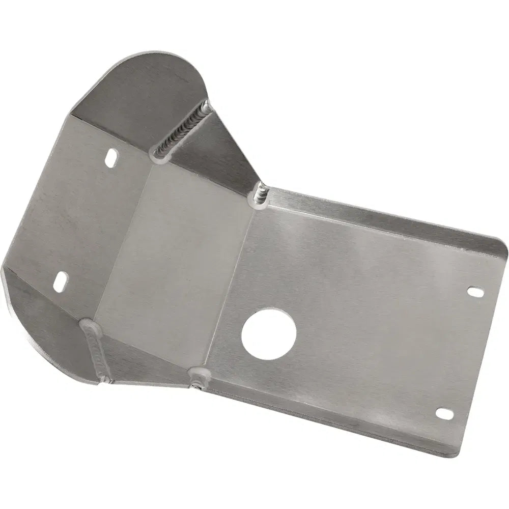 Placa protectora de aluminio — Placa protectora - Placa protectora - Kawasaki/Suzuki