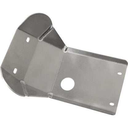Placa protectora de aluminio — Placa protectora - Placa protectora - Kawasaki/Suzuki