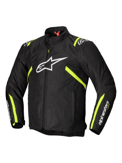 Chamarra Alpinestars T-SP S Waterproof - Negro/Amarillo