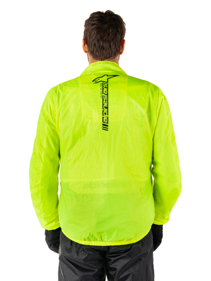 Chamarra Alpinestars Hurricane Rain V2