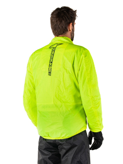 Chamarra Alpinestars Hurricane Rain V2