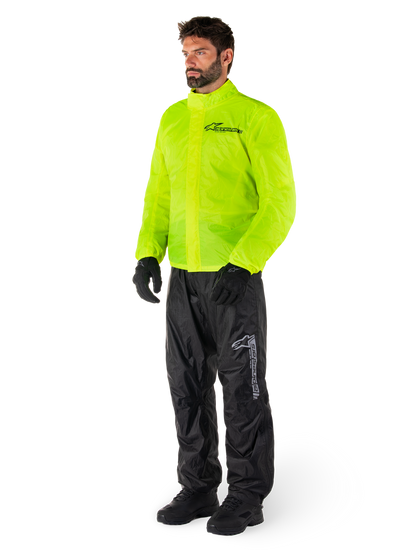 Chamarra Alpinestars Hurricane Rain V2