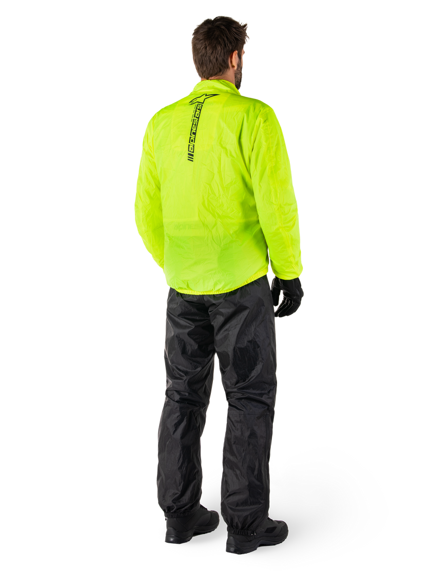Chamarra Alpinestars Hurricane Rain V2