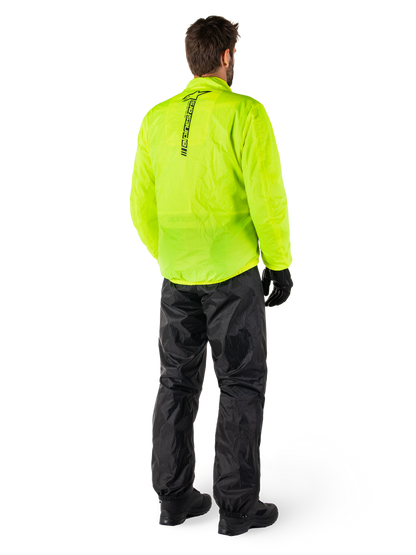 Chamarra Alpinestars Hurricane Rain V2
