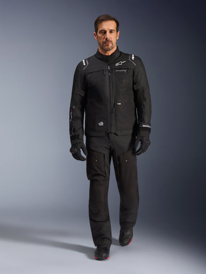Chamarra Alpinestars Cusco Drystar