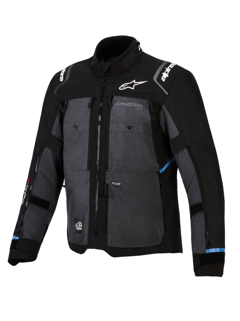 Chamarra Alpinestars Cusco Drystar