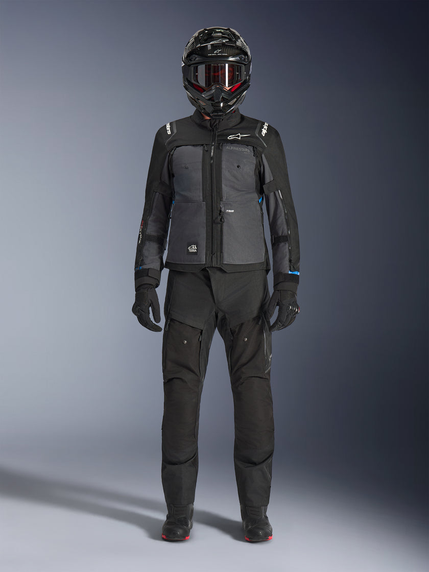 Chamarra Alpinestars Cusco Drystar