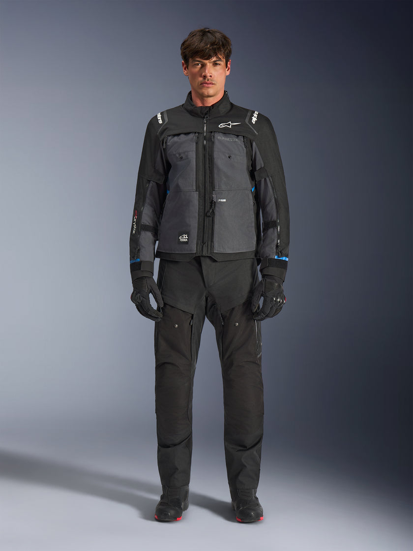Chamarra Alpinestars Cusco Drystar