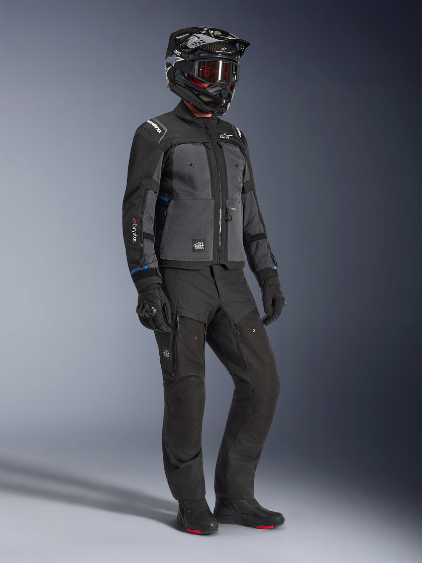 Chamarra Alpinestars Cusco Drystar