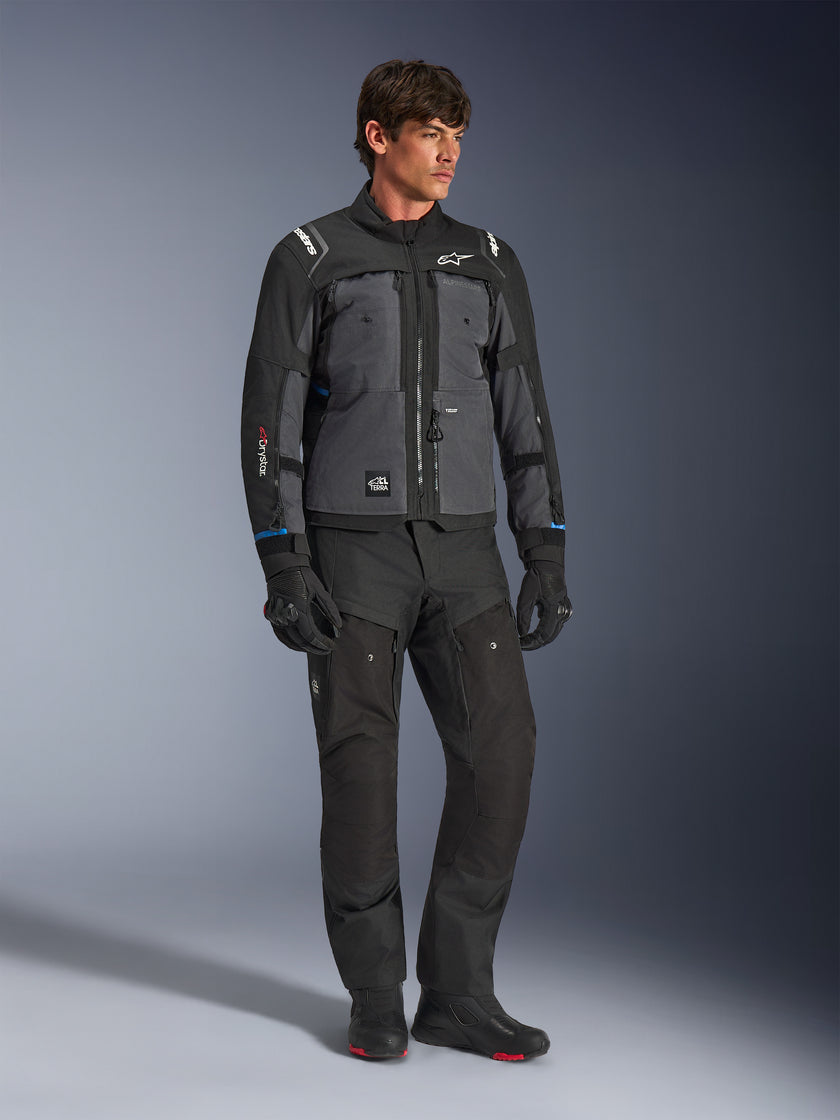 Chamarra Alpinestars Cusco Drystar
