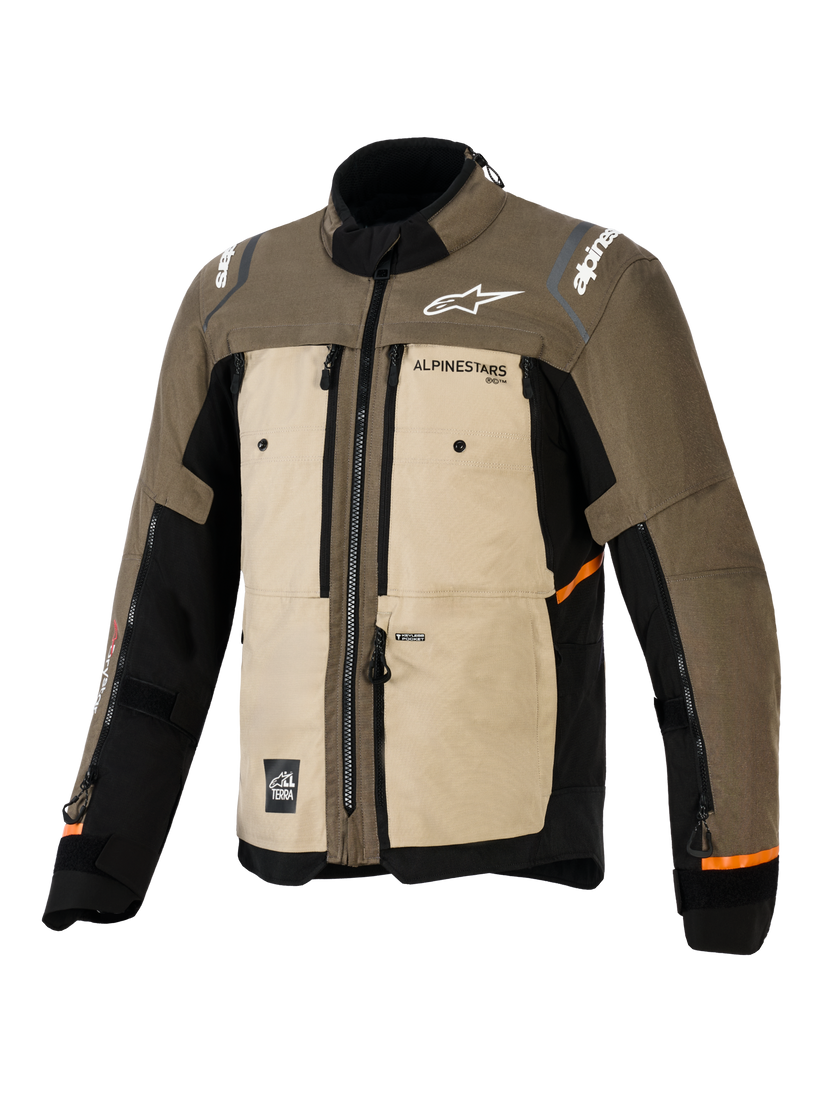 Chamarra Alpinestars Cusco Drystar