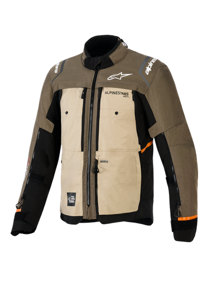 Chamarra Alpinestars Cusco Drystar