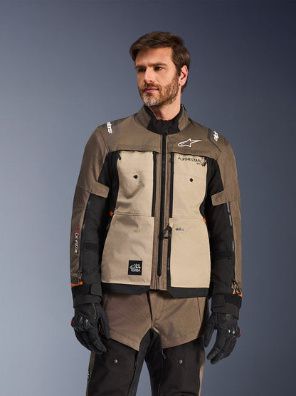 Chamarra Alpinestars Cusco Drystar