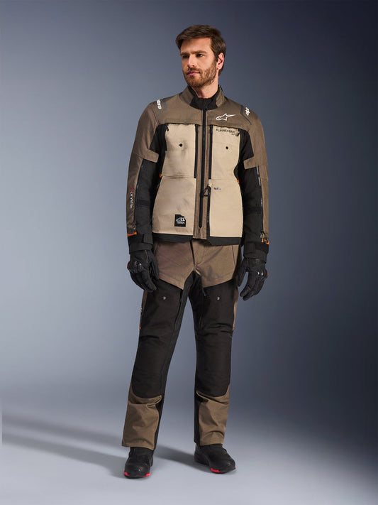 Chamarra Alpinestars Cusco Drystar®