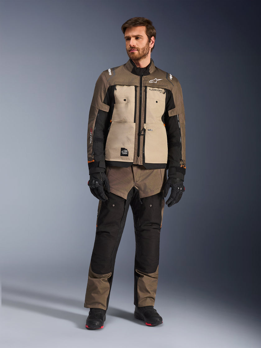 Chamarra Alpinestars Cusco Drystar