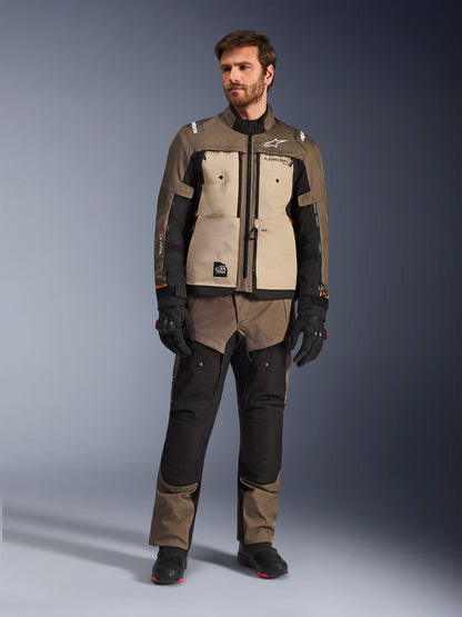 Chamarra Alpinestars Cusco Drystar