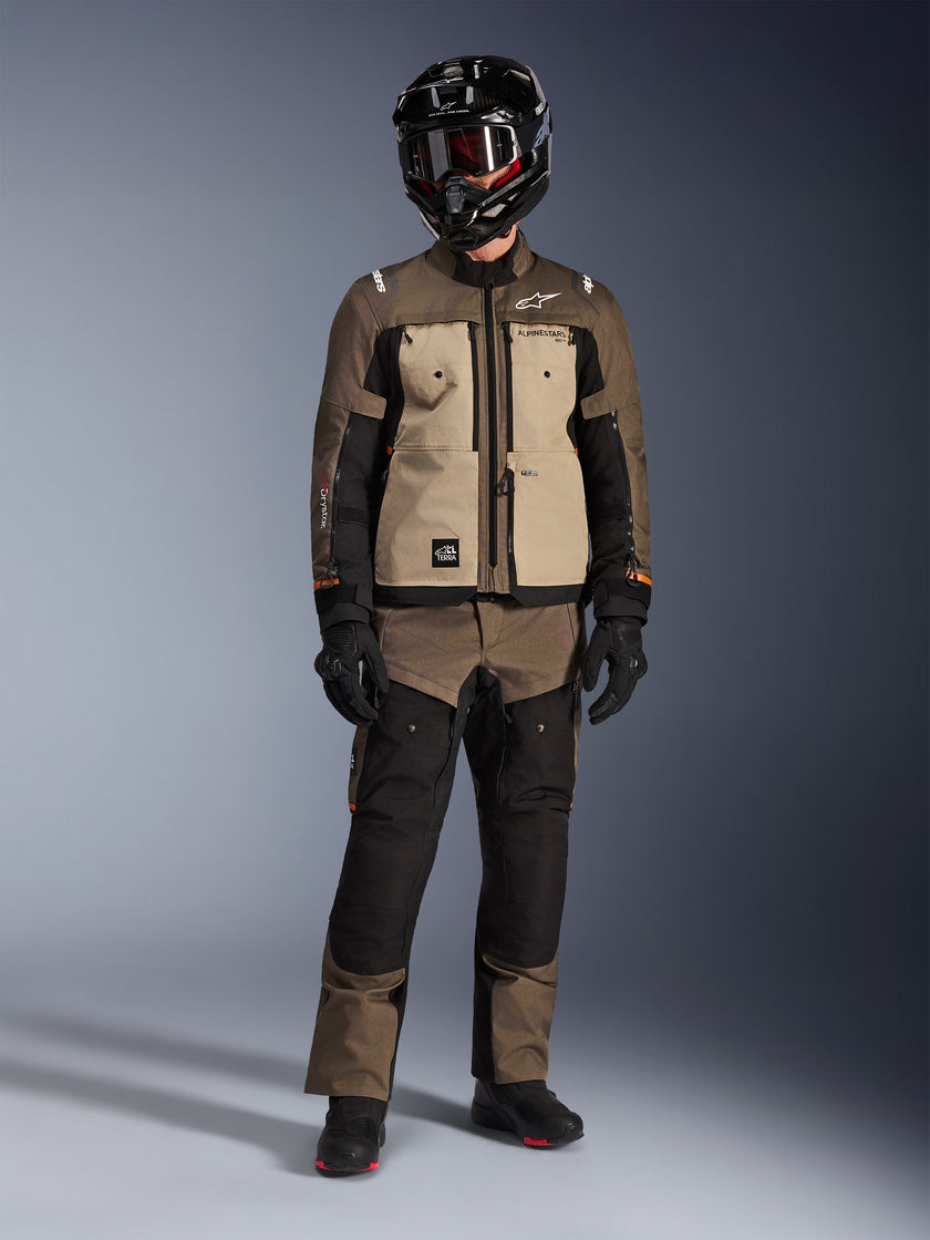 Chamarra Alpinestars Cusco Drystar