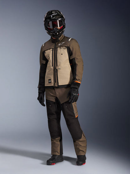 Chamarra Alpinestars Cusco Drystar