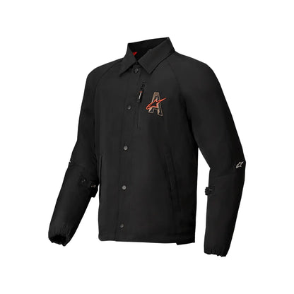 Chamarra Alpinestars Revved WR - negro
