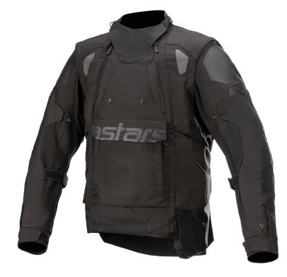 Chamarra Alpinestars Halo Drystar® - Negro/Negro
