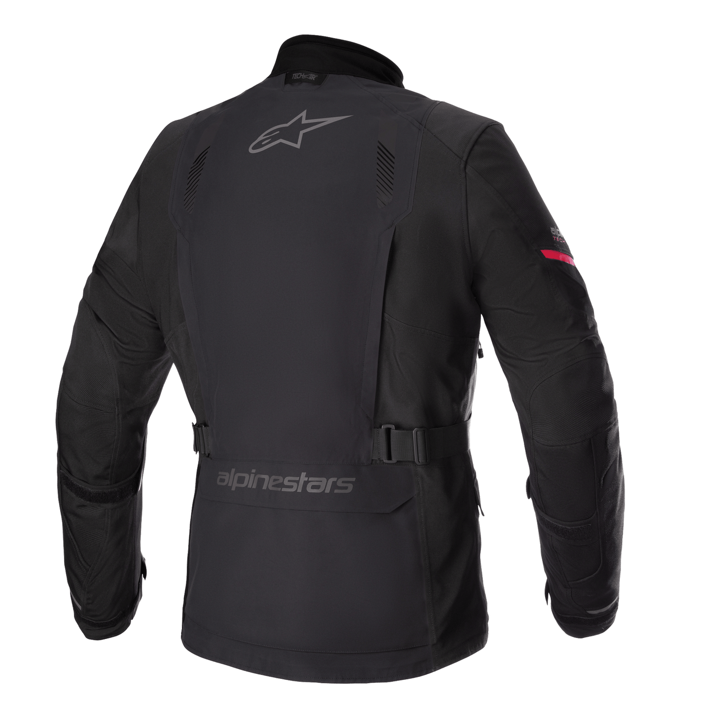 Chamarra Alpinestars Monteira Drystar® XF - Negro/Rojo