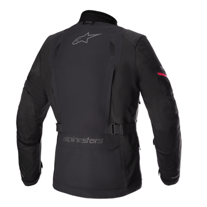 Chamarra Alpinestars Monteira Drystar® XF - Negro/Rojo