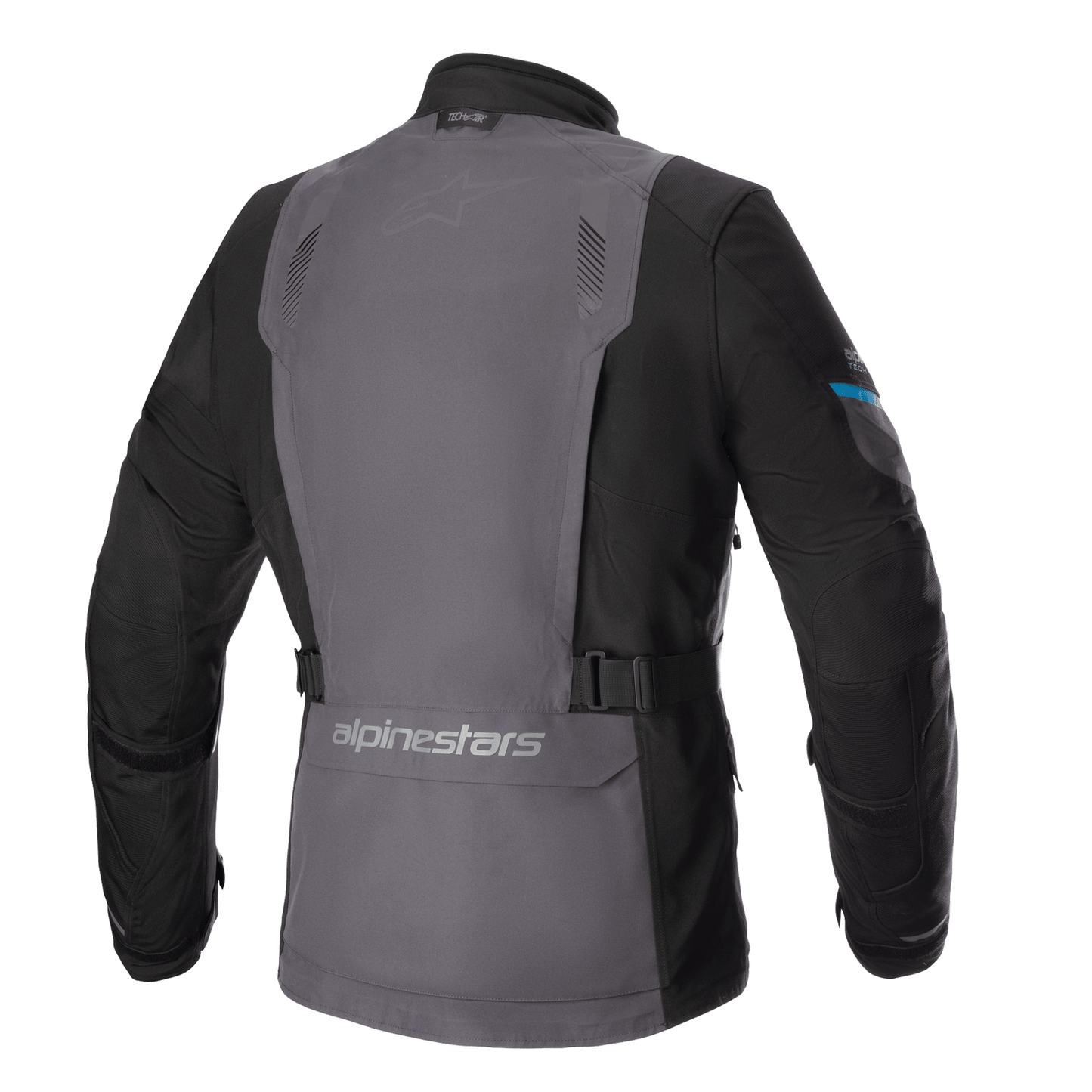 Chamarra Alpinestars Monteira Drystar® XF - Gris/Negro/Azul