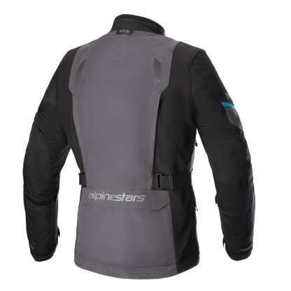 Chamarra Alpinestars Monteira Drystar® XF - Gris/Negro/Azul