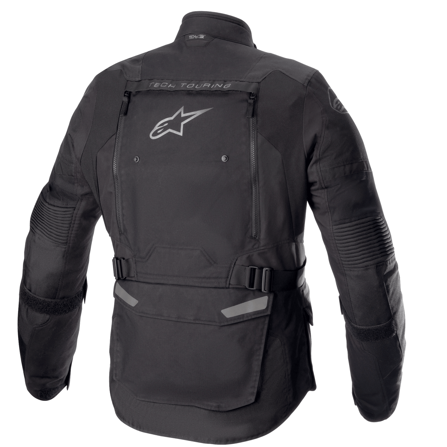 Chamarra Alpinestars Bogota Pro Drystar® - Negro/Negro