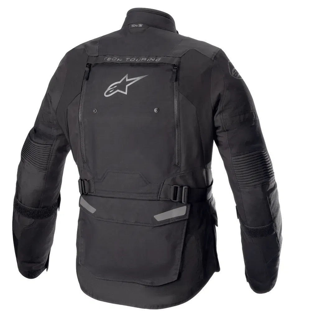 Chamarra Alpinestars Bogota Pro Drystar® - Negro/Negro