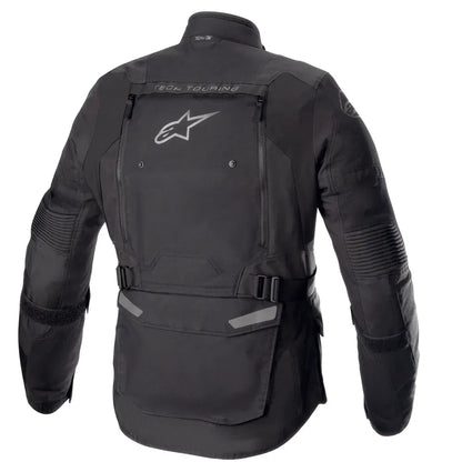 Chamarra Alpinestars Bogota Pro Drystar® - Negro/Negro