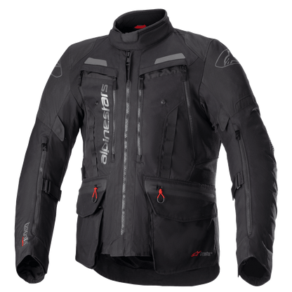 Chamarra Alpinestars Bogota Pro Drystar® - Negro/Negro