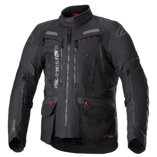 Chamarra Alpinestars Bogota Pro Drystar® - Negro/Negro