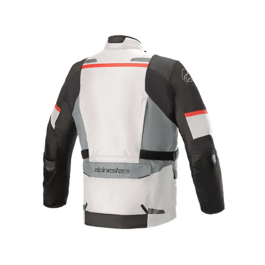 Chamarra Alpinestars Andes v3 Drystar - Gris/Gris Oscuro