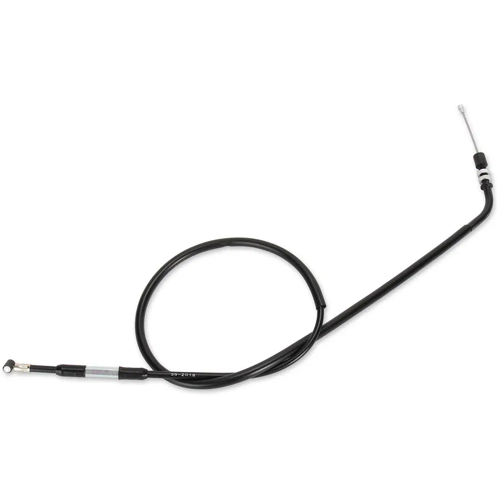Cable de embrague de vinilo negro