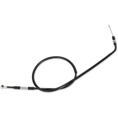 Cable de embrague de vinilo negro