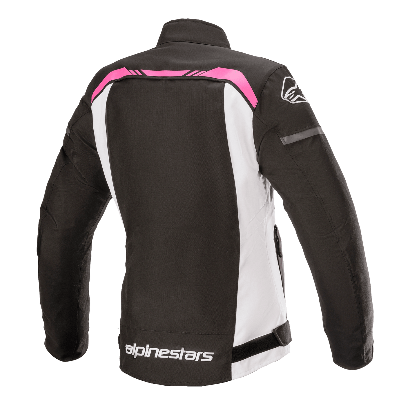 Chamarra para mujer Alpinestars Stella T-SPS - Negro/Blanco/Rosa