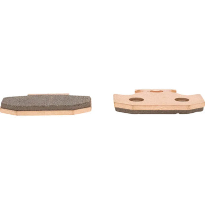 Pastillas de freno sinterizadas