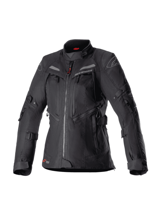 Chamarra Alpinestars Stella Bogota Drystar - Negro