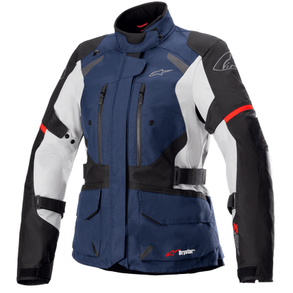 Chamarra para mujer Alpinestars Stella Andes v3 Drystar® - Azul/Negro