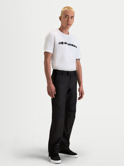 Pantalón Alpinestars C-1 Waterproof - Negro
