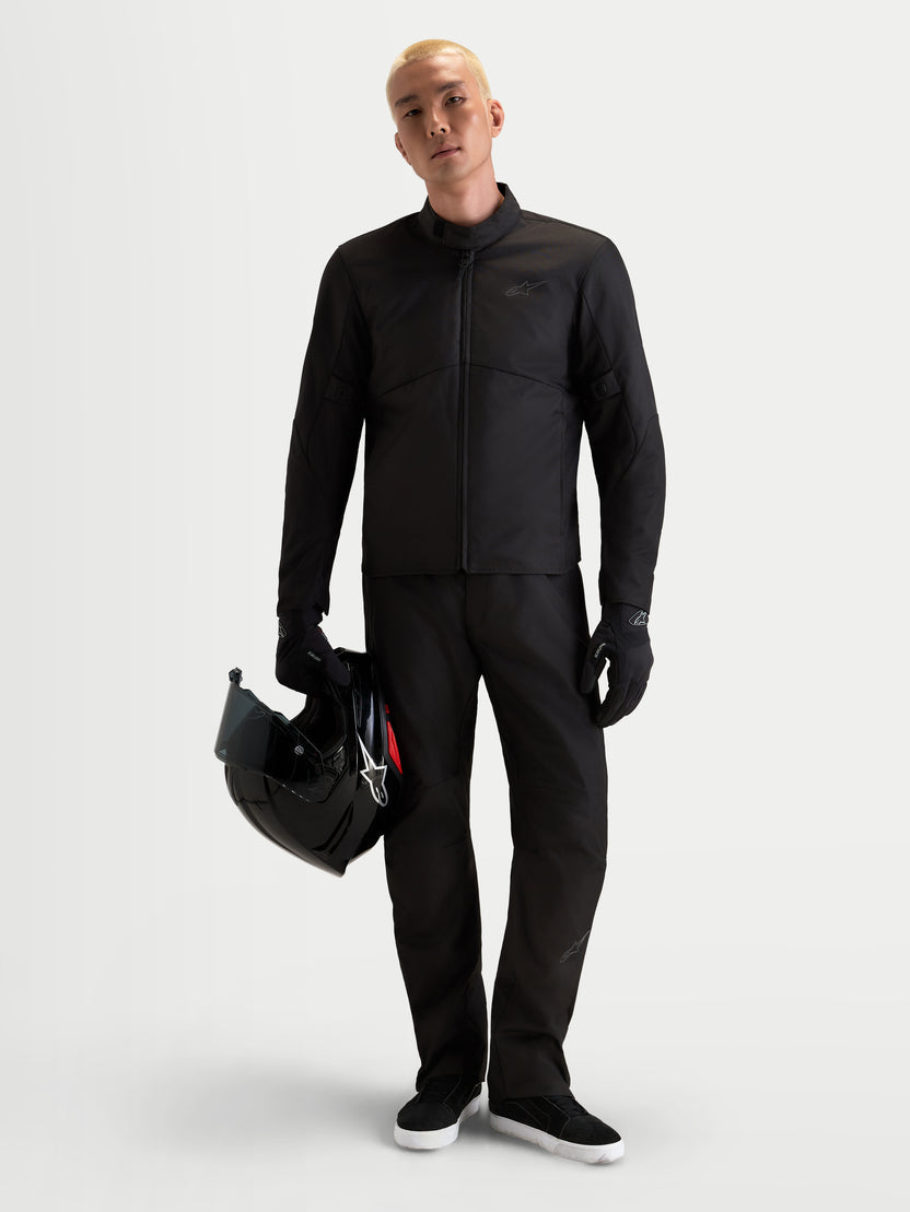 Pantalón Alpinestars C-1 Waterproof - Negro