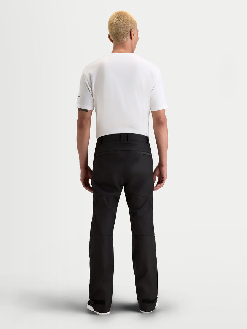 Pantalón Alpinestars C-1 Waterproof - Negro