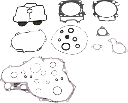 Kit completo de juntas con retenes de aceite - Kit completo de juntas de motor con retenes de aceite - Yamaha