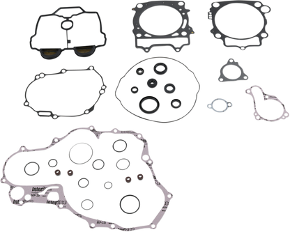 Kit completo de juntas con retenes de aceite - Kit completo de juntas de motor con retenes de aceite - Yamaha