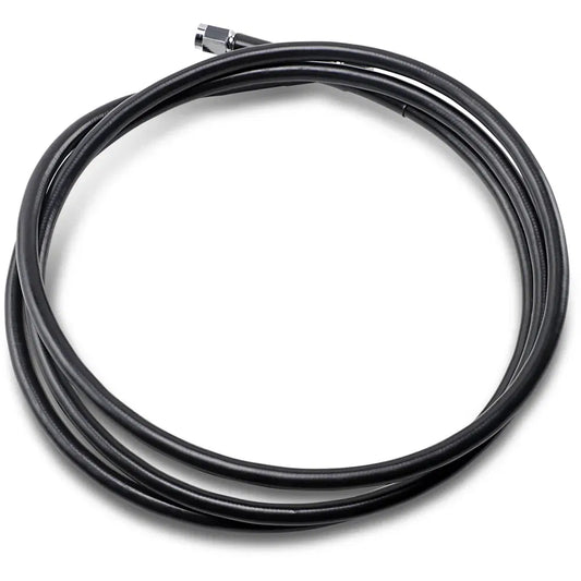 Universal Brake Line - Black - 72"